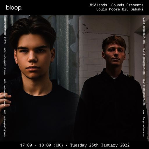 Midland's Sounds w/ Gabski - 25.01.22