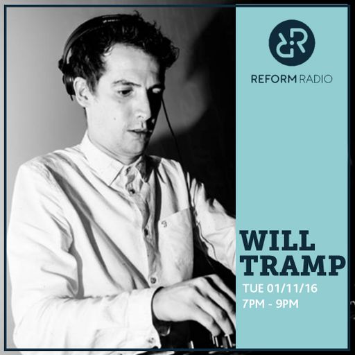 Will Tramp 1st November 2016