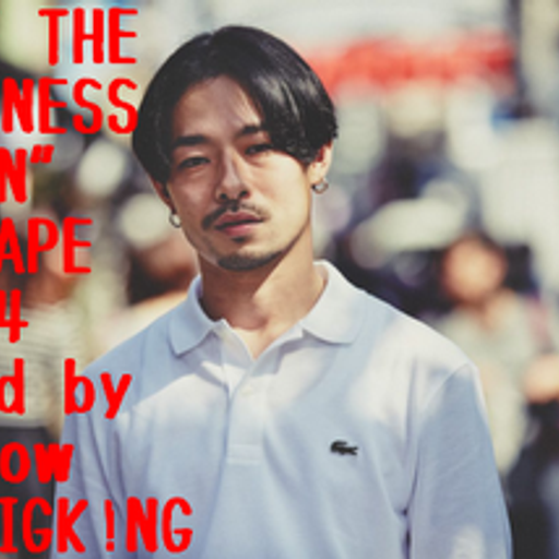 ZONE THE DARKNESS"ZORN"MIXTAPE vol.4