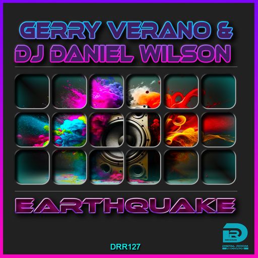 Earthquake ONLINE-Release-Party DJ-Set @ Bandcamp