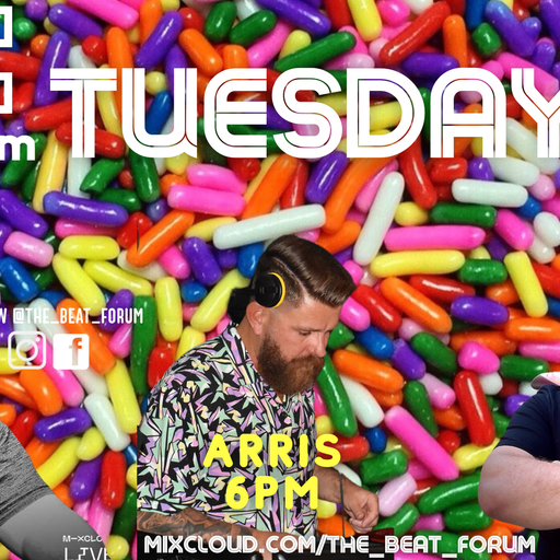 Funky Tuesdays with Mark Harris 28th September 2021