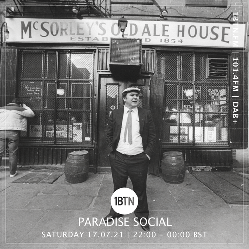 Paradise Social - 17.07.2021