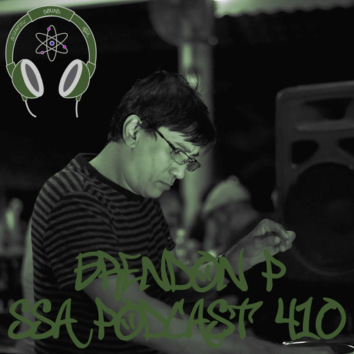 Scientific Sound Radio Podcast 410, Bicycle Corporations' Roots 97 with Brendon P.