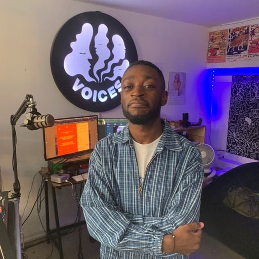 Jason Yeboah - 28/02/26 - [Voices Radio]