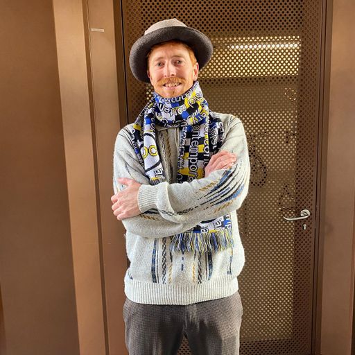 The Workwear Dance Show - 24/11/23 [Voices Radio]