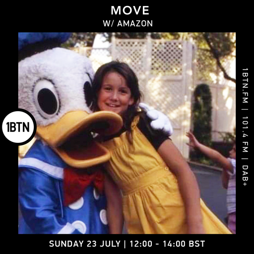 The Move with Amazon - 23.07.2023