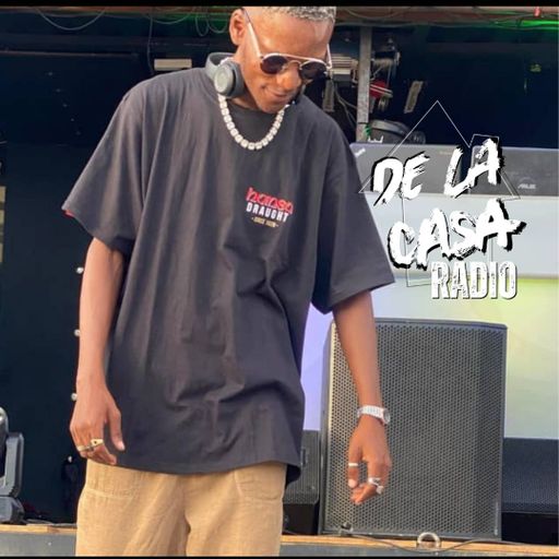 Dj_Ganzi - De La Casa Radio 14.11.25