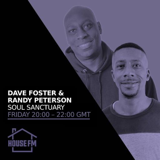 Dave Foster & Randy Peterson - The Soul Sanctuary 09 FEB 2024