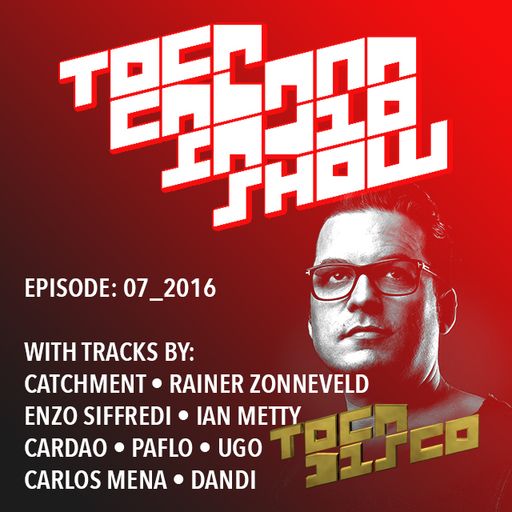 TOCACABANA RADIO SHOW 07_2016