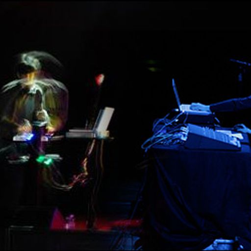 solipsistic NATION No. 93: Nosaj Thing and Scanner, Live