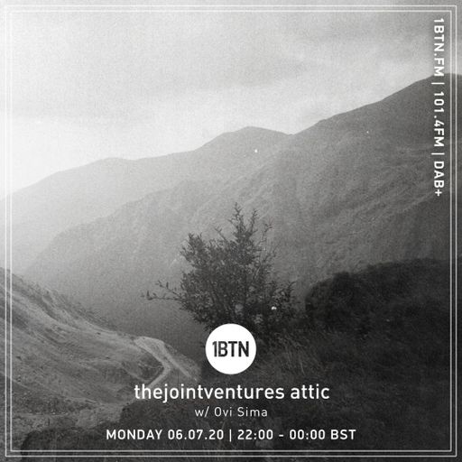 Thejointventures Attic with Ovi Sima - 06.07.2020