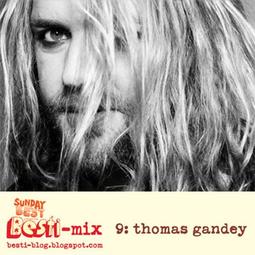 Bestimix 9: Thomas Gandey (Cagedbaby)
