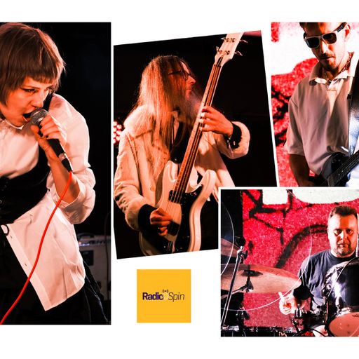 Podróżnik w czasie & Loveworms⁠ - 19.05.2025