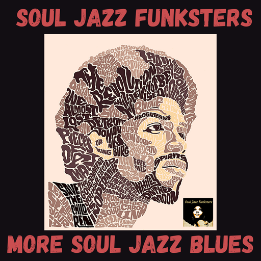 Soul Jazz Funksters - More Soul Jazz Blues