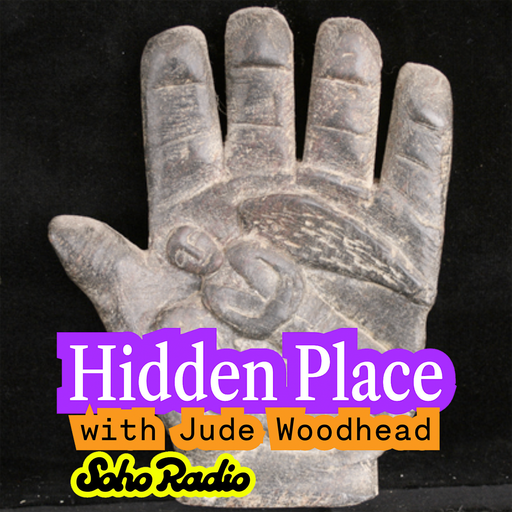 Hidden Place with Jude Woodhead (11/05/2026)