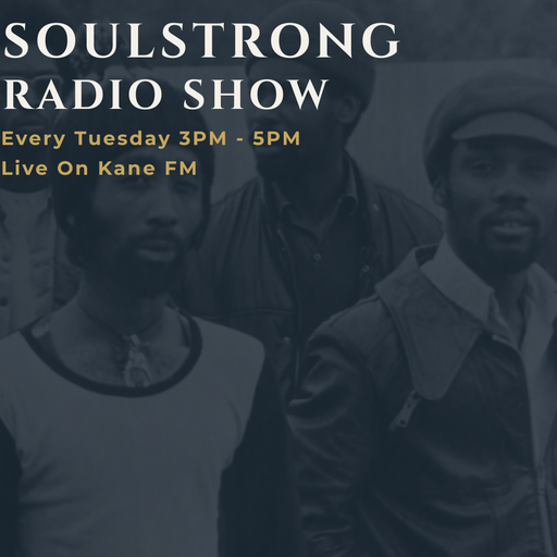 SOULSTRONG RADIO / SOUL / HIP HOP / FUNK / REGGAE / NEO SOUL