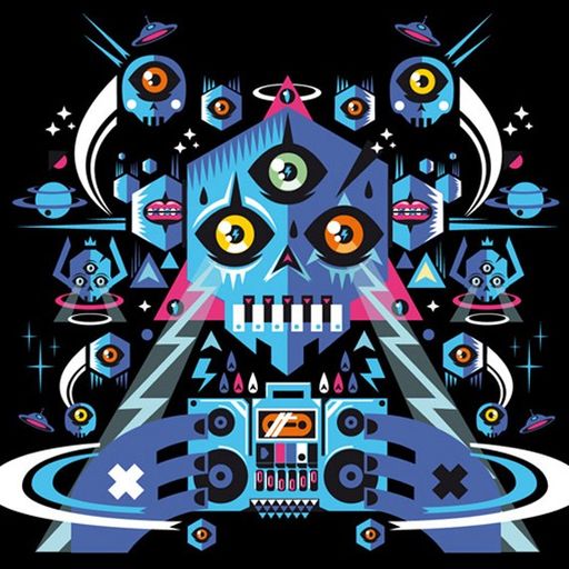 Colin Dale - Abstrakt Dance Show - 07.08.2025