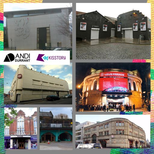 Andi Durrant - Trance Classics Tribute Set for Kisstory