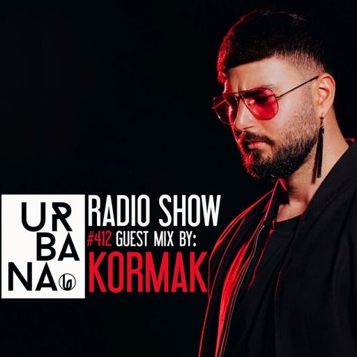 Urbana radio show con David Penn #412::: ESPAÑOL- Invitado: KORMAK