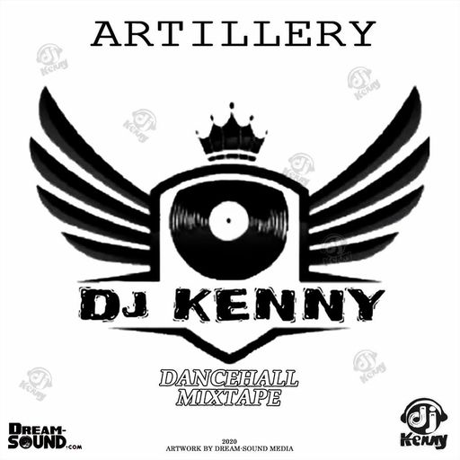 Artillery (Dancehall Mix 2020 Ft HoodCelebrityy, Doza Medicine, Sidung, Diremidi, Backaz, Aidonia)