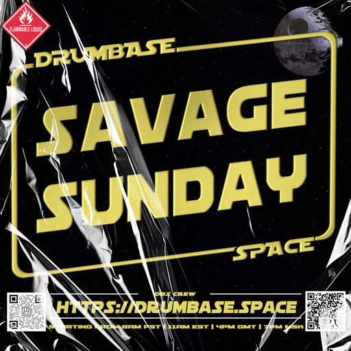 SAVAGE SUNDAY 8.4.24 (LIQUID)