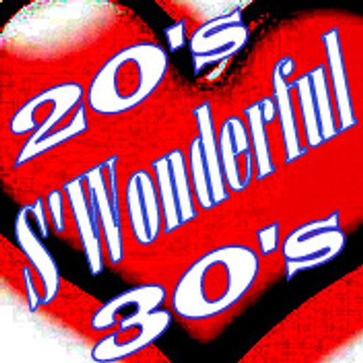 S'Wonderful 20's/30's project8