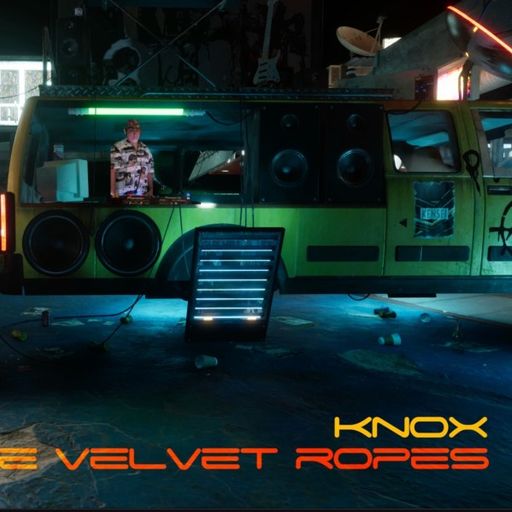 Knox - Behind The Velvet Ropes (14/11/25)