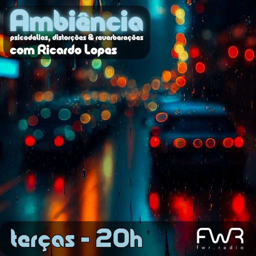 Ambiência 067 - 27.8.2024