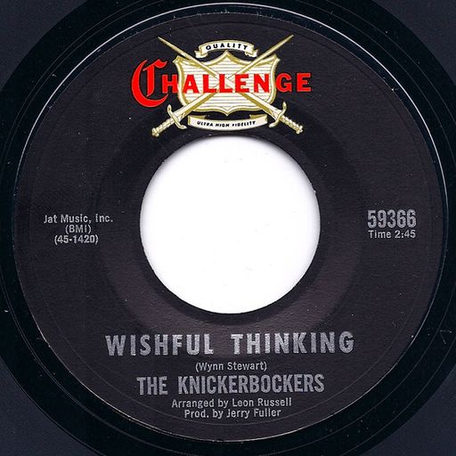 NORTHERN SOUL - WISHFUL THINKING