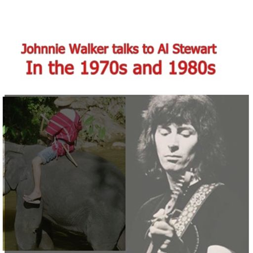 Johnnie Walker talks to Al Stewart