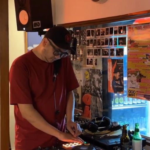 Nice N' Greasy w/ Anggarez (13/09/2023)