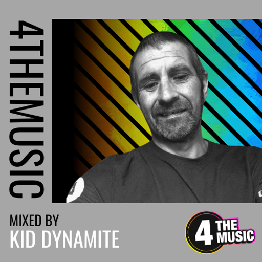 Kid Dynamite - 4TM Exclusive - DanseFloor Pressure