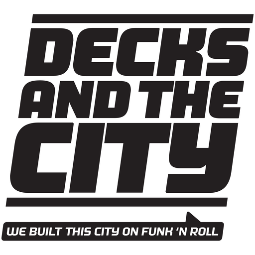 Zenit Incompatible pres. Decks and the city on RAMP Fm #03. (2011.04.18.)