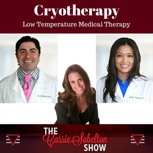 The Cassie Sobelton Show: Cryotherapy
