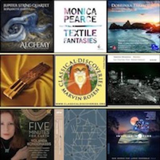 Viva 21st Century New Music Marathon 2022 - Part 6