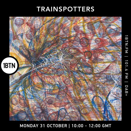Trainspotters - 31.10.2022
