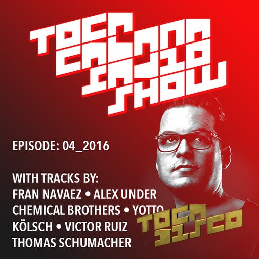 TOCACABANA RADIO SHOW 04_2016