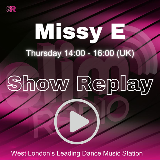 23-04-2026 - Missy E - Slim Radio