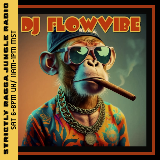 DJ FlowVibe - SRJ Radio Live - Sep 28/2024