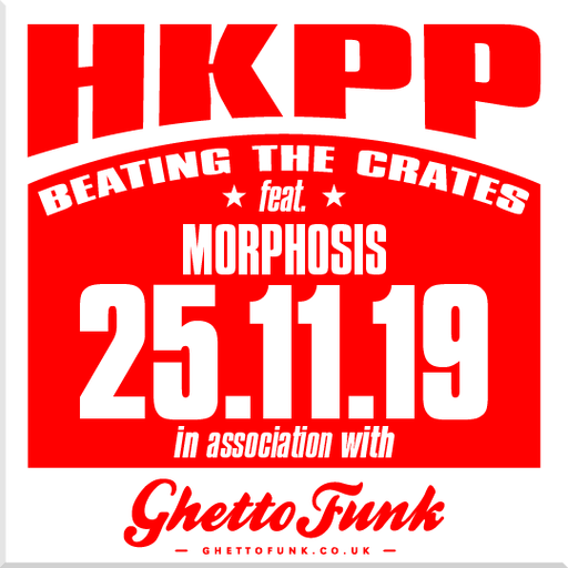 Beating The Crates 25.11.19