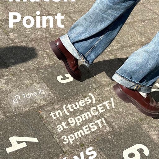 Double Match Point w/ Carter - Ep 3: Punk vs Funk 29.04.2025