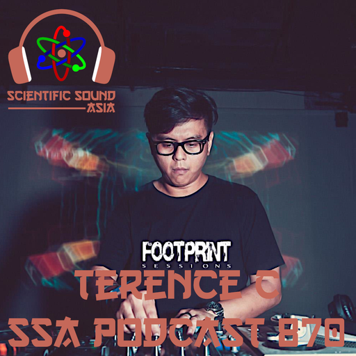 Scientific Sound Asia Podcast 870 is Bicycle Corporation 'Electronic Roots' 97 with guest Terence C.