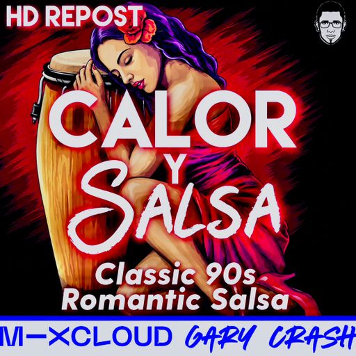 CALOR Y SALSA - Classic 90s Romantic Salsa - **HD REPOST**