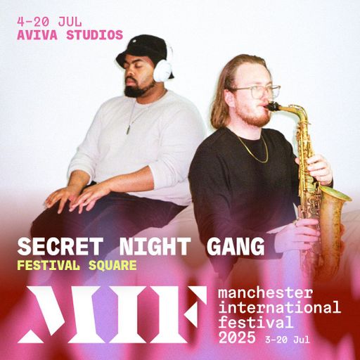 Reform Radio Presents: Festival Square w/ Secret Night Gang 18th August 2025