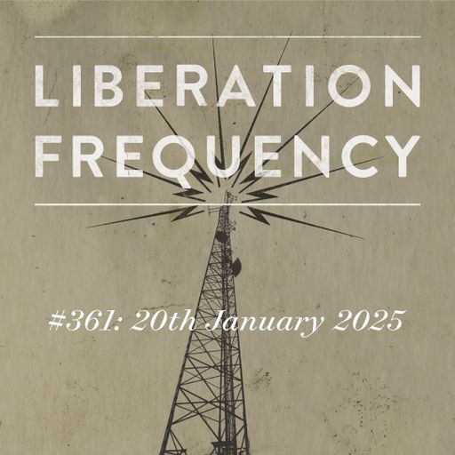 Liberation Frequency #361