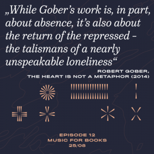 Music for Books: Mehmet Aslan with Michal Turtle // 25-08-20