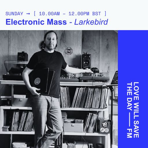 2024-12-22 Electronic Mass Larkebird