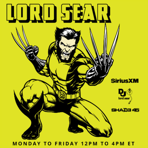 DJ Lord Sear - 90's Classic HipHop Drunk Mix Pt. 1 - 2024.12.16