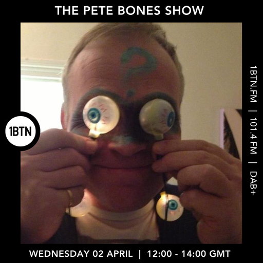 The Pete Bones Show - 02.04.25