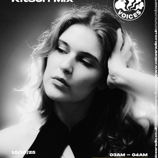 Kitsch - 19/10/25 - Voices Radio